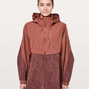 Lululemon Ride & Reflect Jacket X SoulCycle